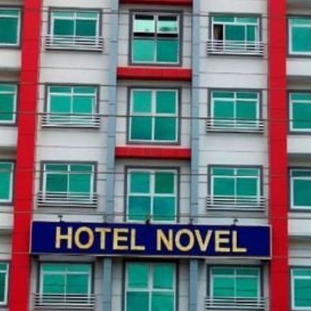 Hotel Novel Yangon Exteriör bild