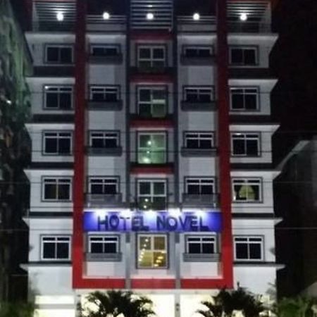 Hotel Novel Yangon Exteriör bild