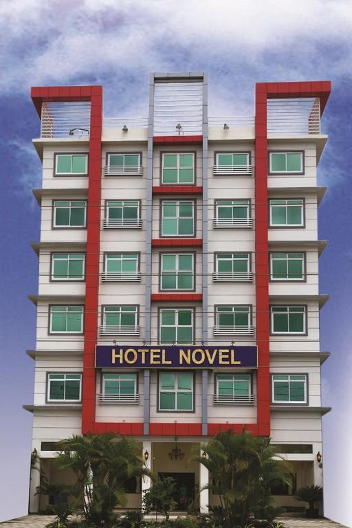 Hotel Novel Yangon Exteriör bild