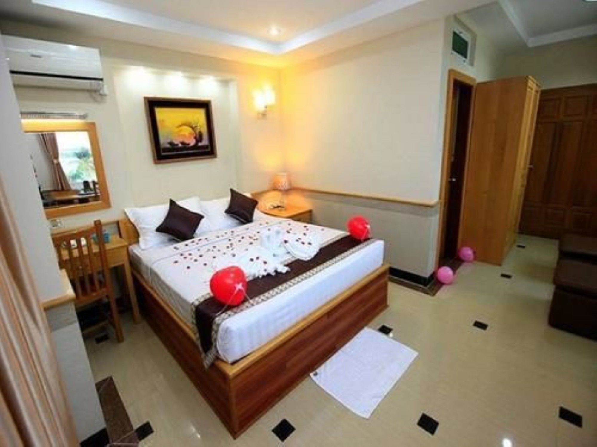 Hotel Novel Yangon Exteriör bild