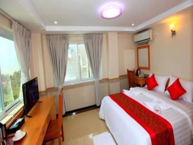 Hotel Novel Yangon Exteriör bild