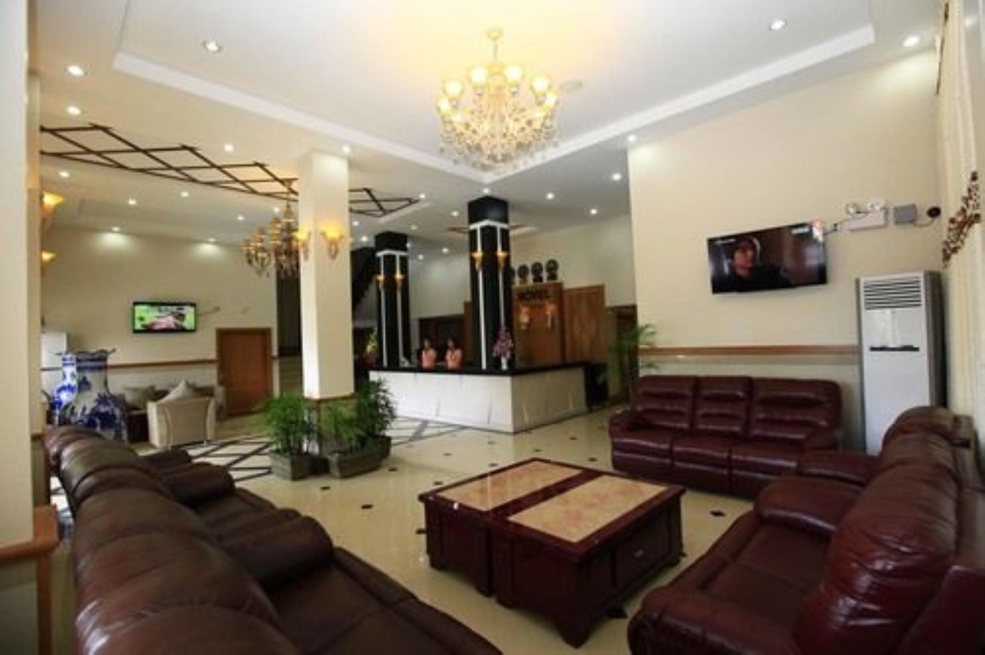Hotel Novel Yangon Exteriör bild